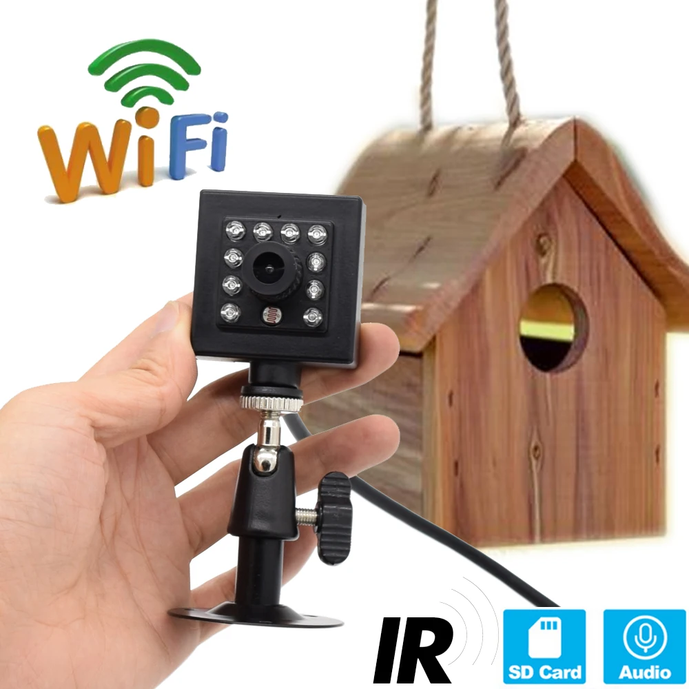 IP-камера Camhipro 8 Мп 2 МП 5 HD SD | Безопасность и защита