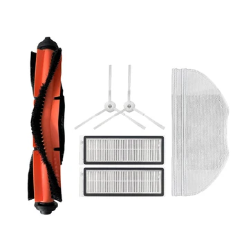 

Robot er Accessories with Frame Filter Kit for Xiaomi Mijia G1 Household Cleaning Appliances