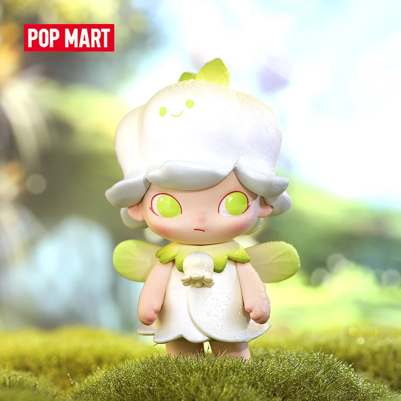 

POP MART Dimoo Fairy Tale Series Collection Doll Collectible Cute Action Kawaii animal toy figures free shipping