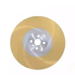LIVTER – lames de scie circulaire M42 HSS, revêtement vapoteur, surface lisse, bon pour les matériaux généraux, outils de coupe de l'acier 