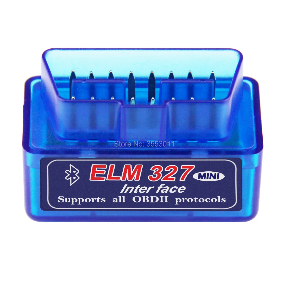 ELM327 Bluetooth V1.5 OBD2 OBDII автомобильный диагностический инструмент ELM 327 крутящий момент Автомобильный сканер код ридер для Benz BMW Ford Volvo VAG