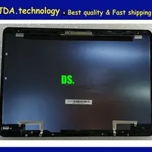 Wellendor New/оригинальная задняя крышка для ASUS VivoBook X411U X411 X411UF X411UN X411UA металлическая задняя крышка, темно-синий