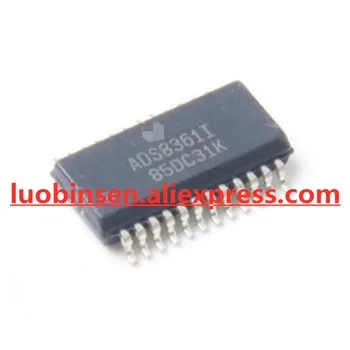 

5PCS ADS8361 ADS8361I ADS8361IDBQ ADS8361IDBQR SSOP24 24PIN Original in stock