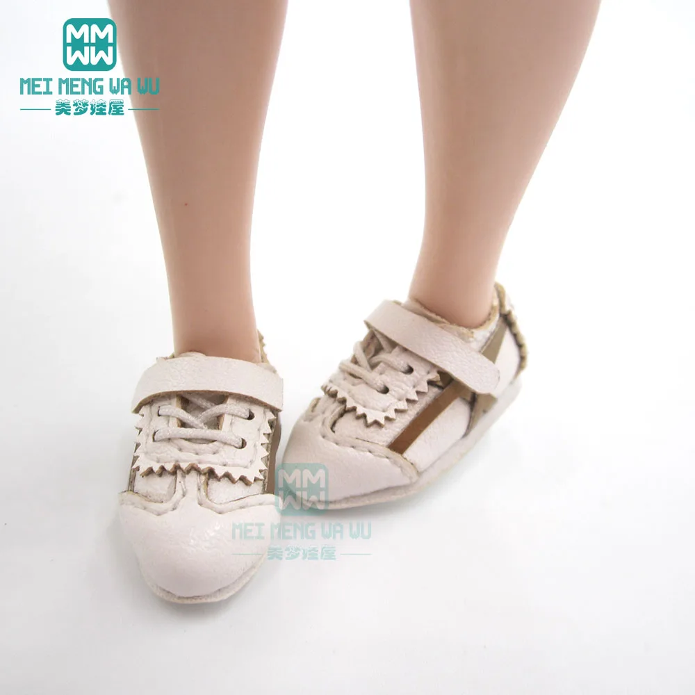 3,3 см* 1,3 см мини Blyth кукла обувь модные спортивные туфли, кроссовки для Blyth Azone кукла 1/6 аксессуары