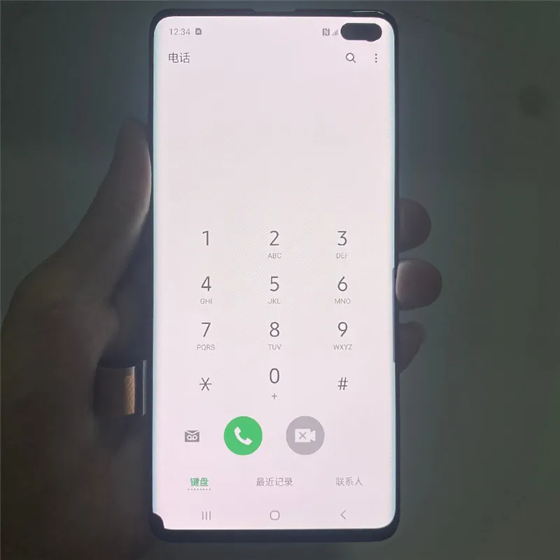 Купить Дисплей На Самсунг S10 Оригинал