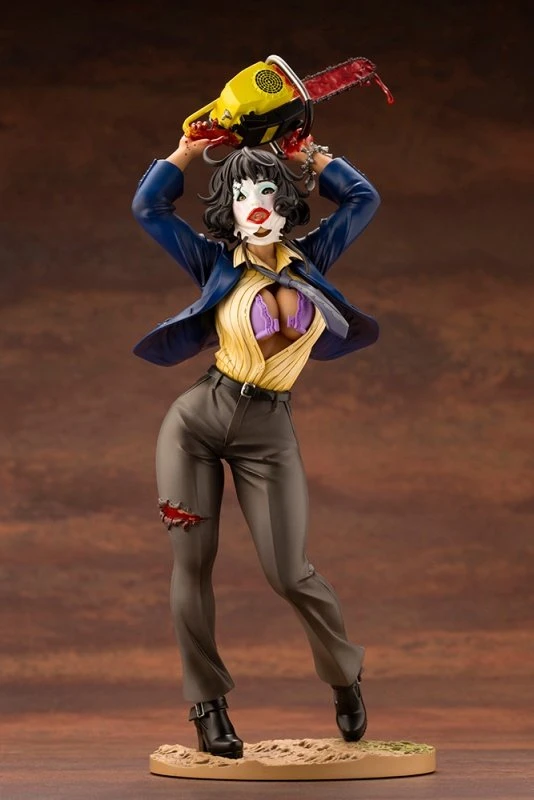 Female slasher figures Clearance