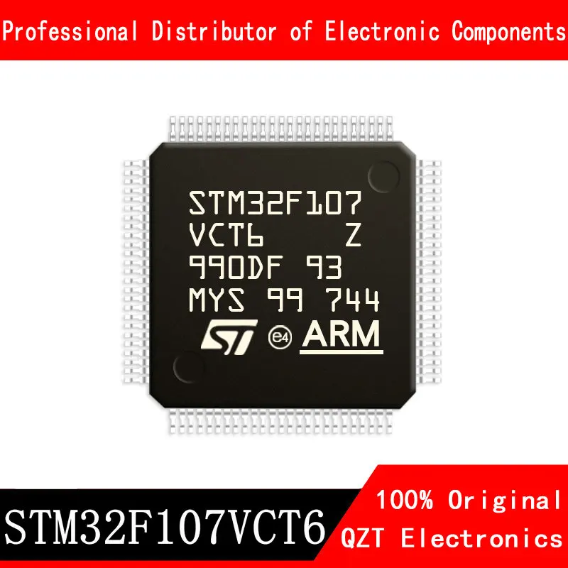 Микроконтроллер STM32F107VCT6 STM32F107