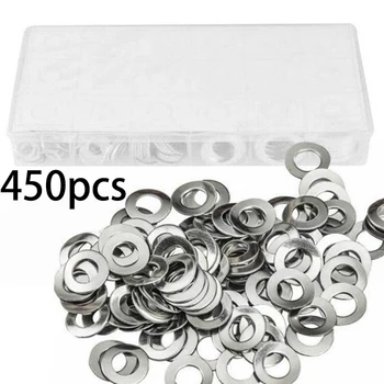 

Aluminum Washers Gaskets Fasteners High Temperature Resistant Set Equipment