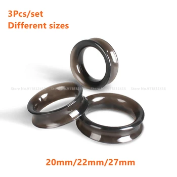 3PCS Reusable Foreskin Correction Ring Cock Ring Foreskin Repair Ring Penis Delay Ejaculation Sex Toys for Men Glans Rings 5