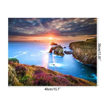 

DIY 5D Diamond Painting Kits, Full Drill Diamond Painting for Adults and Kids,Ro B0KC