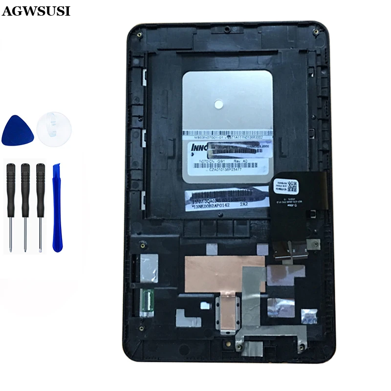Для Asus MeMO Pad HD7 ME173 ME173X K00B (ЖК-дисплей для Innolux Edition) ЖК-дисплей панель монитора