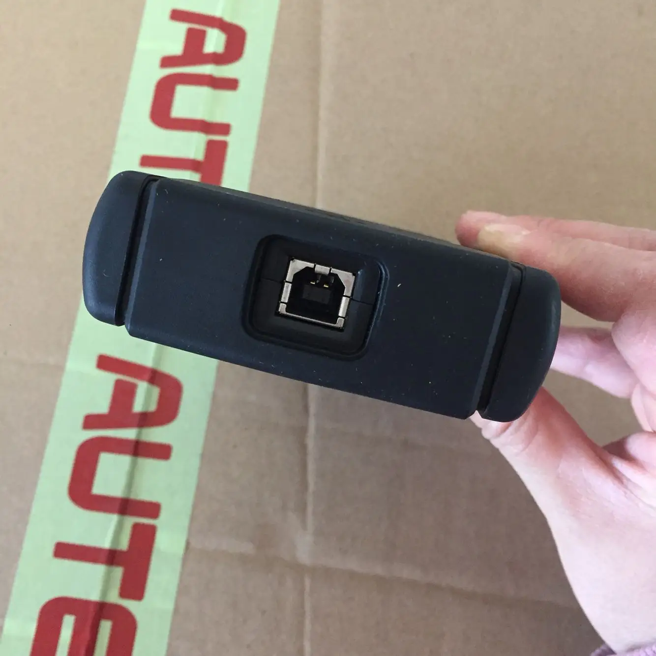 US $168.00 Autel VCI Wireless Diagnostic Interface Bluetooth MaxiSys Pro MS908S Mini MS905
