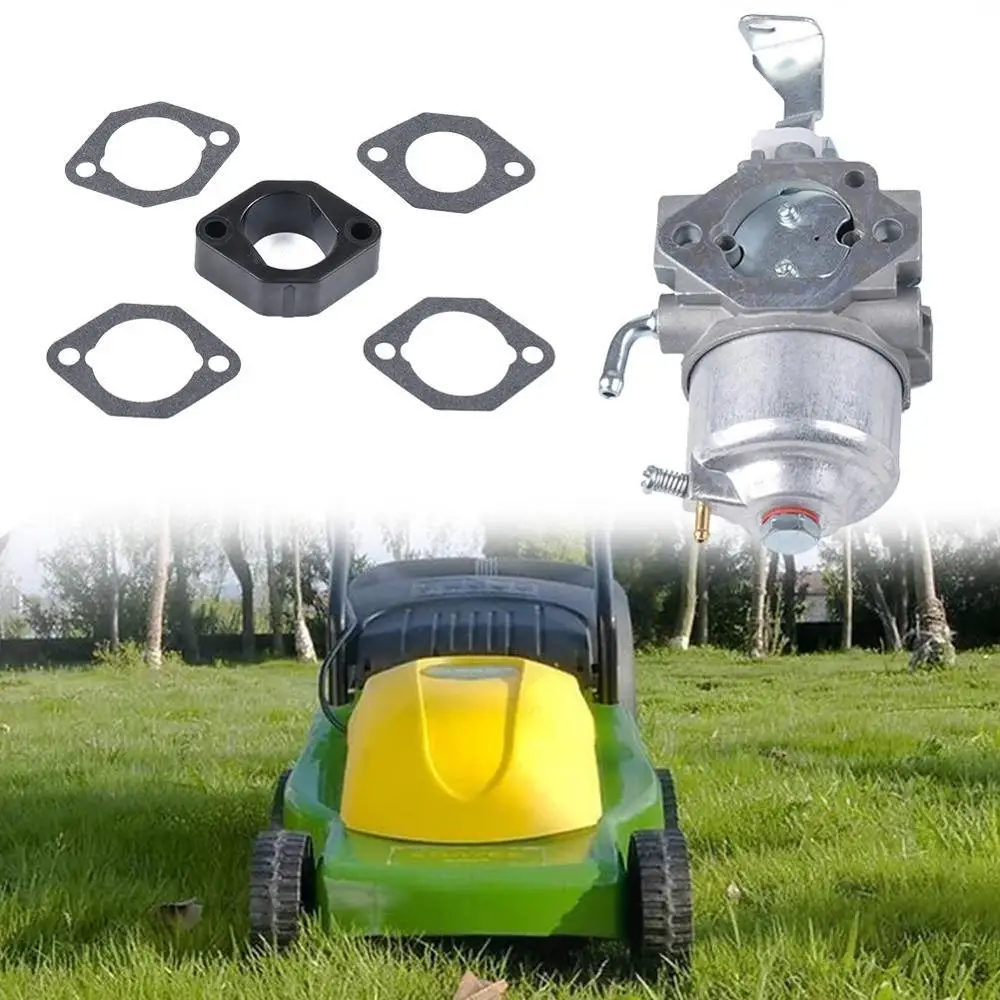 Карбюратор ДЛЯ Briggs & Stratton 715668 715443 715121 Carb с монтажными прокладками MITSUBISHI 8HP 10HP