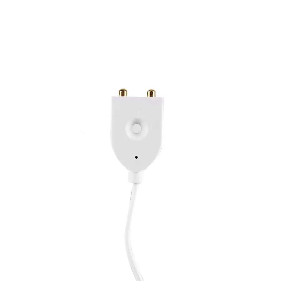 Умный Wifi детектор утечки воды Датчик usb зарядка для Google Assistant/Tuya Сигнализация утечки воды для Amazon Alexa