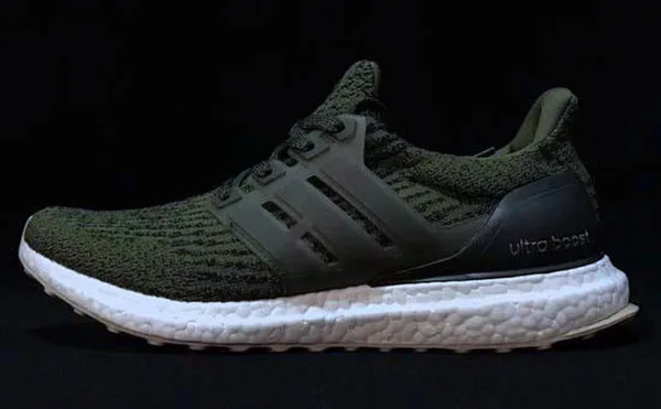 11 Ultra Boost 3,0 4,0 тройной черный и белый Primeknit Oreo CNY синий серый мужские и женские кроссовки ультра Boosts Ultraboost Sport 6 - Цвет: 11