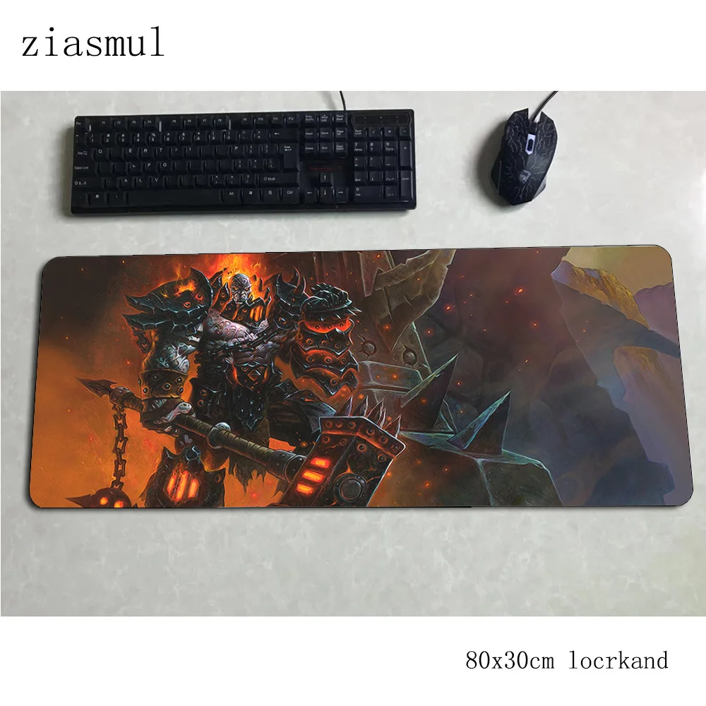 Коврик для мыши horde 80x30 см, самый дешевый коврик для компьютерной мыши xl, игровые аксессуары, большой коврик для мыши, клавиатура, игры, pc gamer