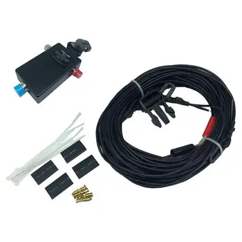 

WA-4 Portable Four Band Antenna Winton Short Wave Base Antenna Fully Waterproof UV-Proof Barron X6HA