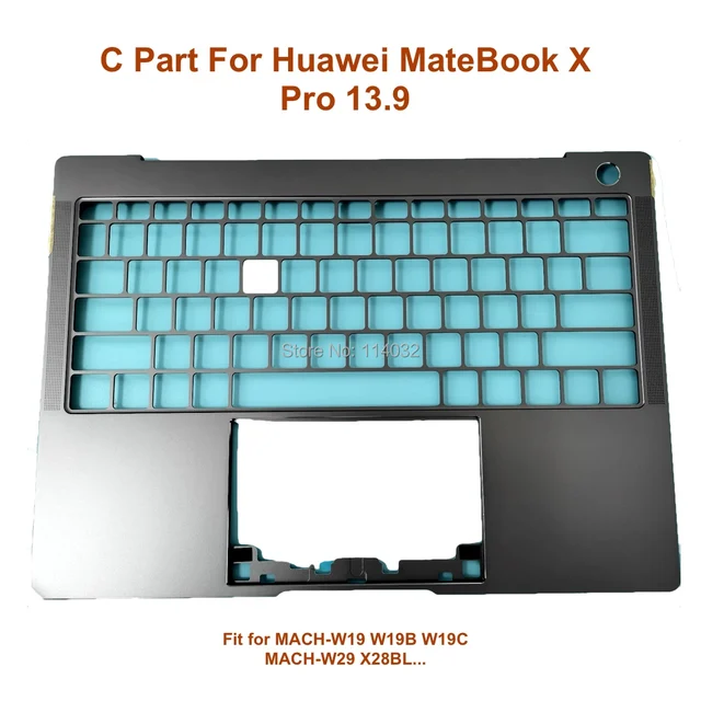 New Laptop Frames for Huawei MateBook X Pro Mach-W19B W19 W19C W29 