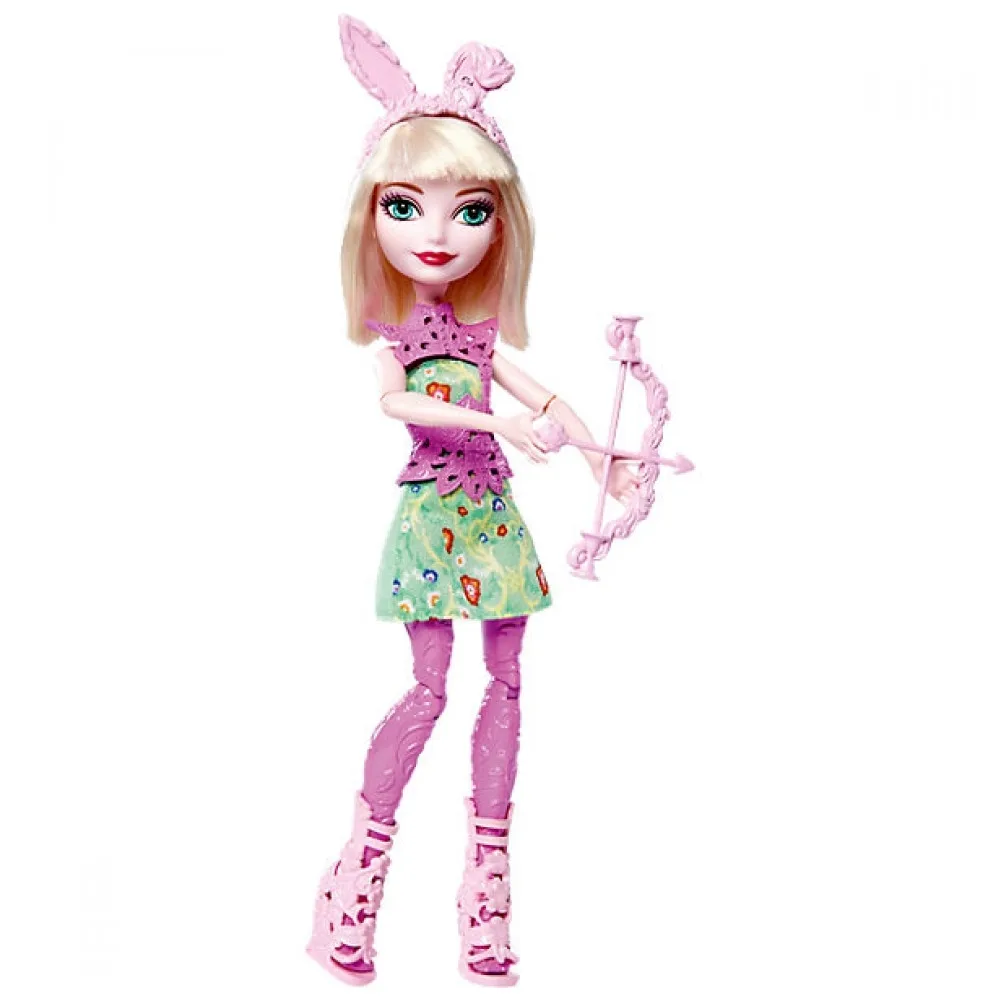 Кукла «Лучница Банни Бланк» Ever After High