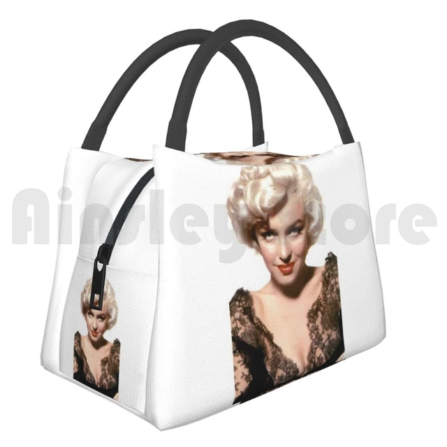 Bags Marilyn Monroe, Norma Jean Marilyn, Insulation Bag