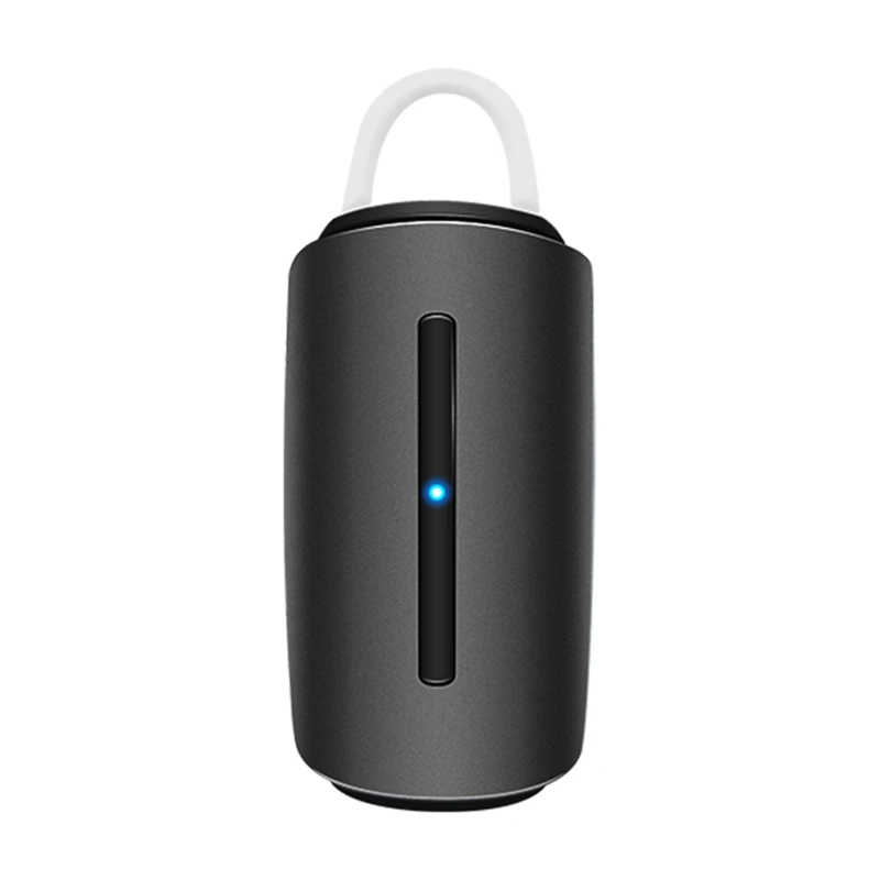 Беспроводная bluetooth-гарнитура с одним ухом 5,0, стерео наушники-вкладыши для автомобиля, бизнес bluetooth-гарнитура, Беспроводная игровая гарнитура