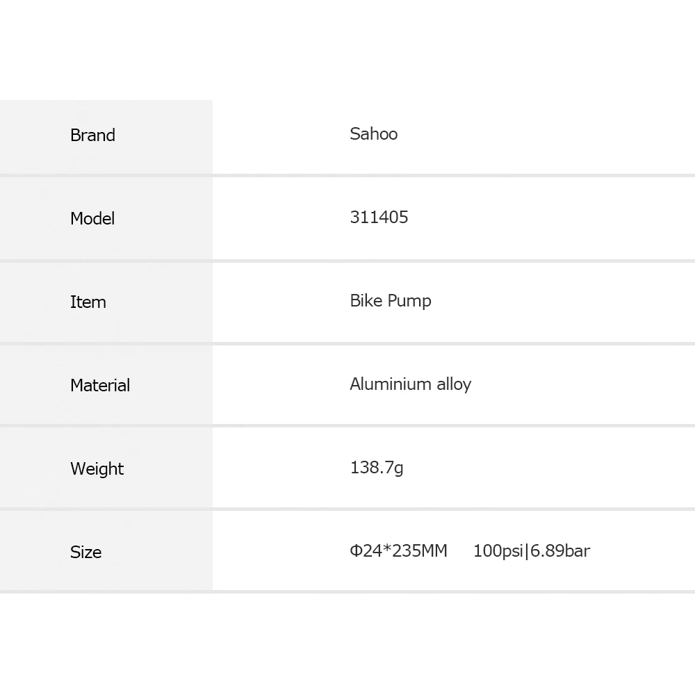 Roswheel Sahoo велосипедный насос Горная Дорога BMX мини велосипедный воздушный насос для шин Реверсивный Presta и Schrader мяч высокого давления