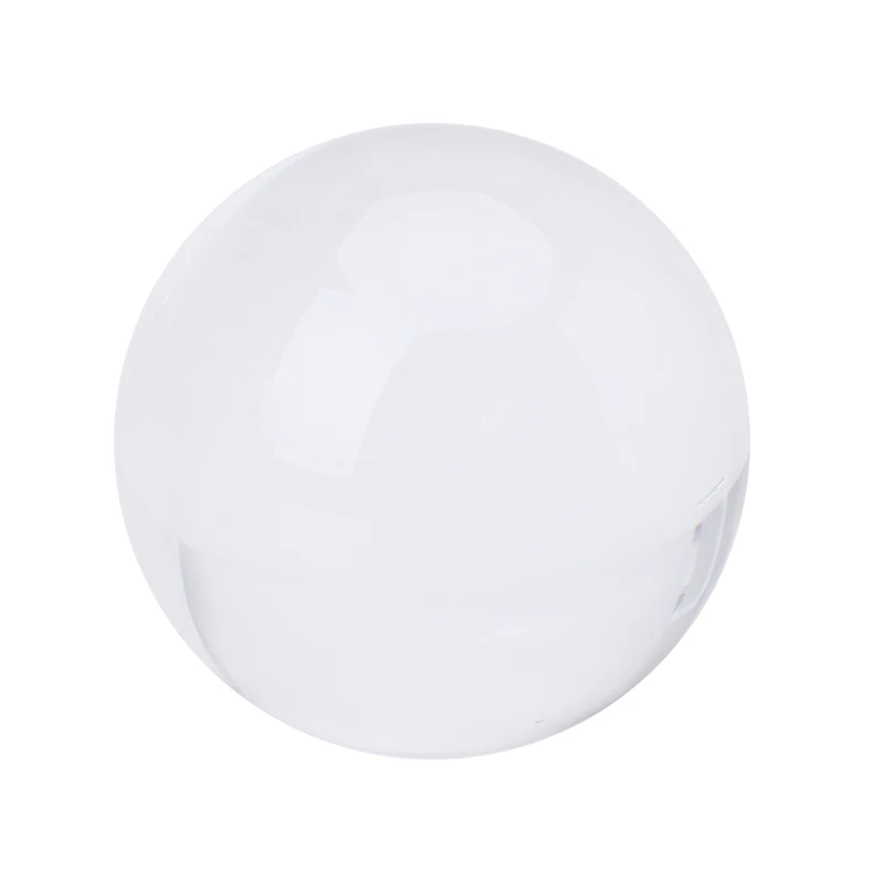 Сценический реквизит ясный Контакт Жонглирование мяч фокусы для магов 70 мм/2,7" Y4UD