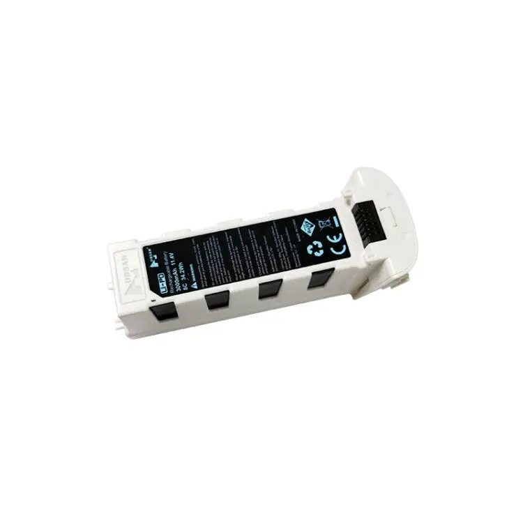 H117S 1Battery Hubsan H117S Zino gps Радиоуправляемый Дрон запасные части 11,4 V 3100mAh аккумулятор для H117S 4K складной FPV гоночная камера Дрон - Цвет: H117S 1Battery