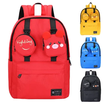

New Girls Large Capacity Backpacks Creative Student School Bags Outdoor Waterproof Travel Backpack Multifunctional Sports Bag
