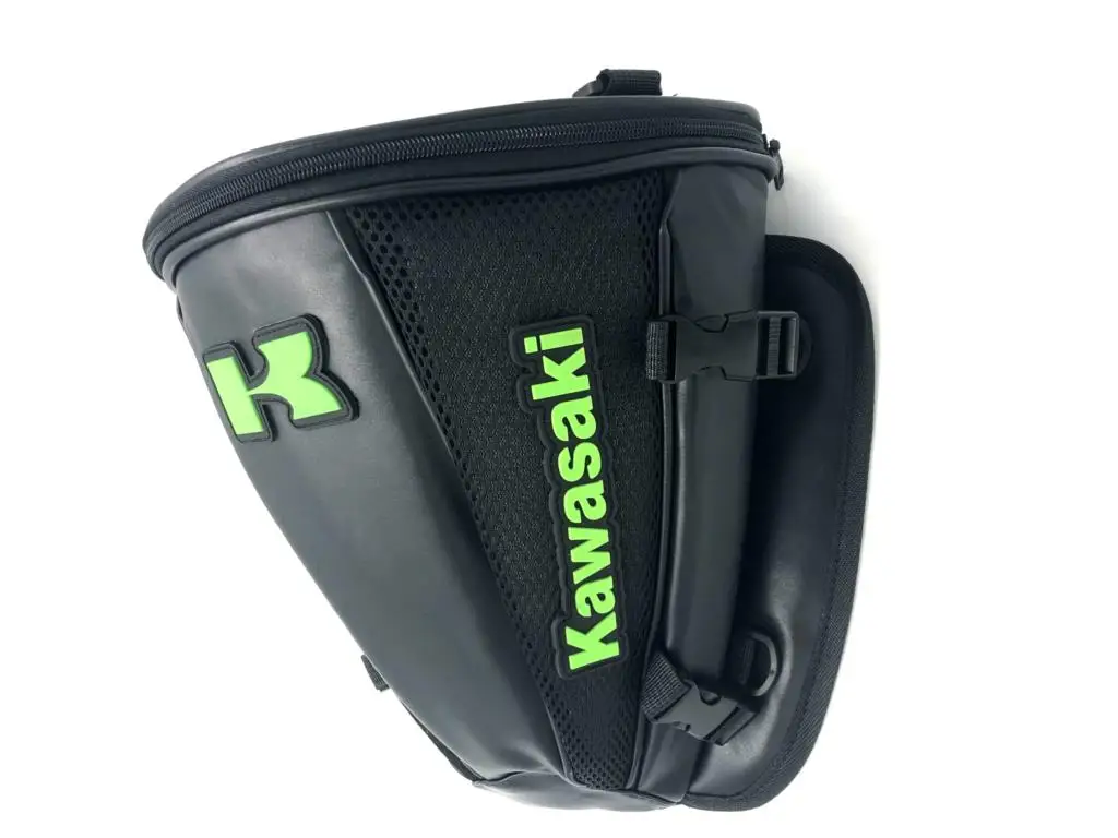 2020 новый Kawasaki седло сумки moto rcycle сумка для ног водонепроницаемый Танк высокого