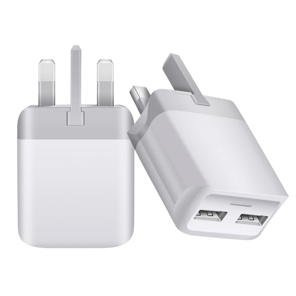Универсальный 5 V/2.1A двойной usb порт быстрая зарядка зарядное устройство для мобильного телефона адаптер для samsung Xiaomi huawei зарядное устройство для мобильного телефона