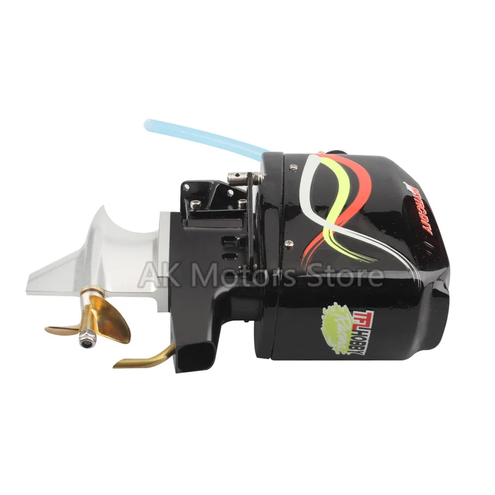 Для P1 F1 Warrior RC лодка для TFL система подвесного привода моторная Хвостовая машина с