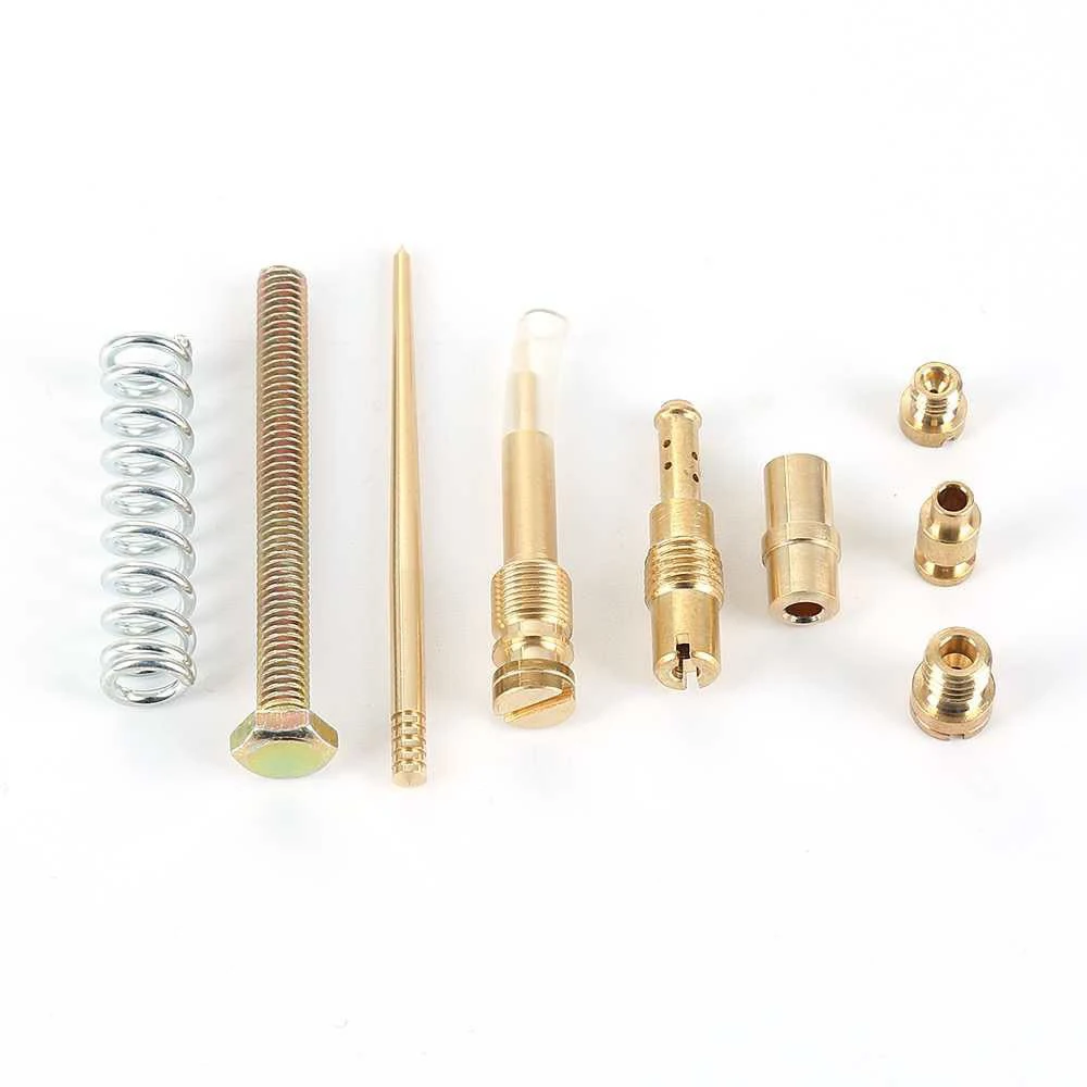

Set Carburetor Repair Kit Carb For Honda TRX350 Rancher 2000-2003 Main jet