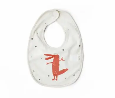 Черный Newborn Baby Personalise Cotton Triangle Baby Bibs Kids Large Saliva Towel Boy and Girl Korean Style Scarf Bib - Цвет: Черный