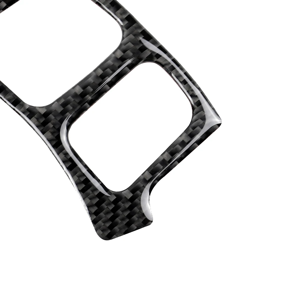 Замена для Lexus IS250 NX200 200t 300h 2 шт./компл. наклейка на руль из углеродного волокна