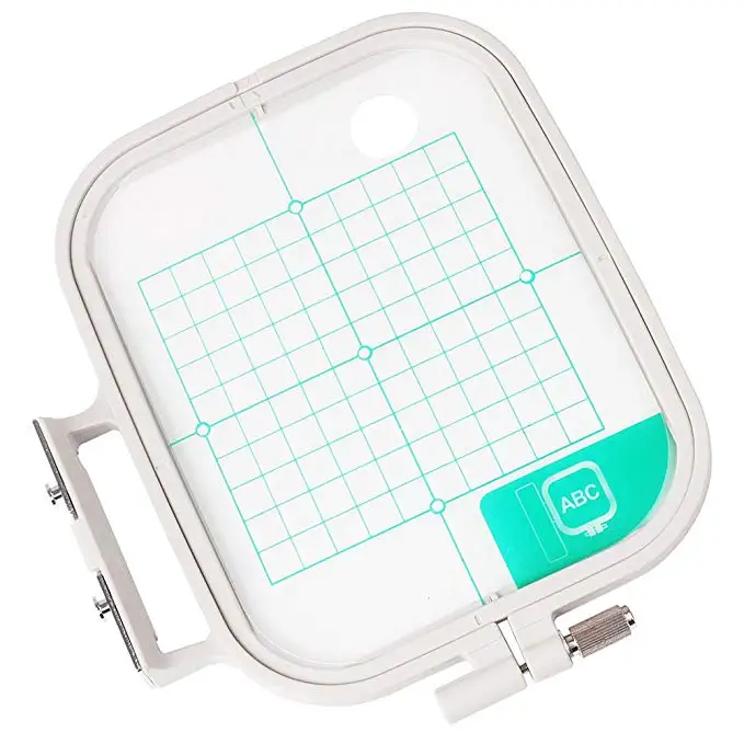 Комплект из 3 предметов домашний комплект с вышивкой и обручем для Brother SE270D SE 350 400