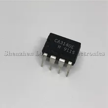 10 шт./лот A3140EZ CA3140E DIP-8 Single Op Amp IC | Электронные компоненты и