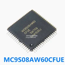 Free shipping 5PCS MC9S08AW60CFUE QFP-64 QFP MC9S08AW60 QFP64 SMD Brand new original free shipping ku80386ex25 qfp 5pcs lot ic