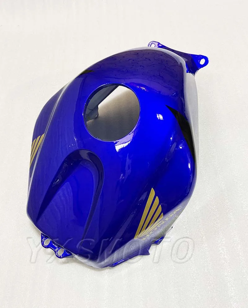 Обтекатель синий черный для honda CBR600RR 03 04 CBR600 RR F5 глянцевый CBR 600RR 600 2003 2004|Полные
