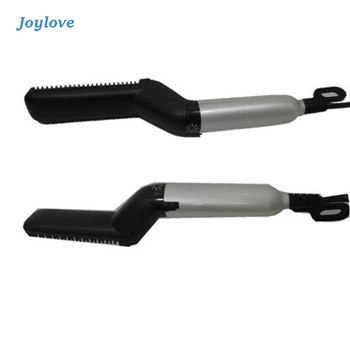 

JOYLOVE Hair Curling Iron Men's All In One Ceramic Styling Comb Beard Straightener Curler Set Styler