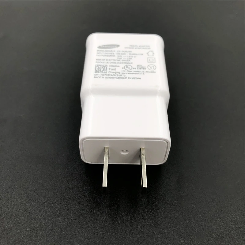 samsung 9V1. 67A EU/US быстрое зарядное устройство адаптер для путешествий 100 см/150 см Micro USB кабель для Galaxy S6 S7 Edge j3 j5 j7 Note 4 5