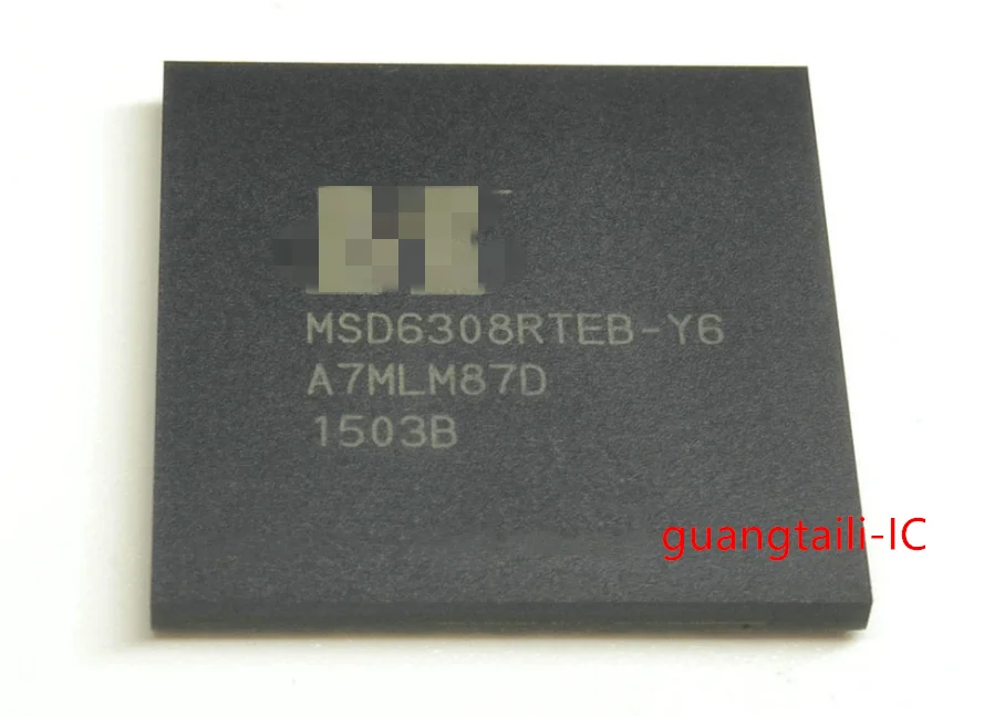 MSD6308RTEB-Y6 MSD6308RTEB MSD6308 BGA ЖК IC чип Электронный новая импортная оригинальная | Бытовая
