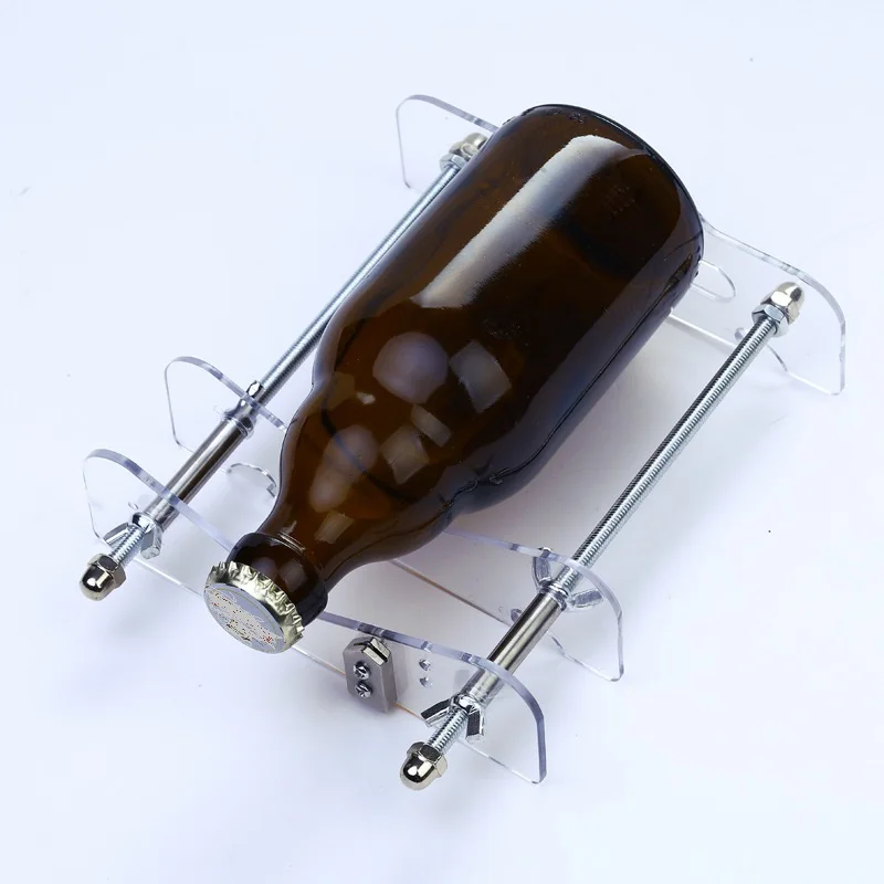 glass bottle cutter tool professional for bottles cutting glass bottle-cutter DIY cut tools machine Wine Beer with Screwdriver