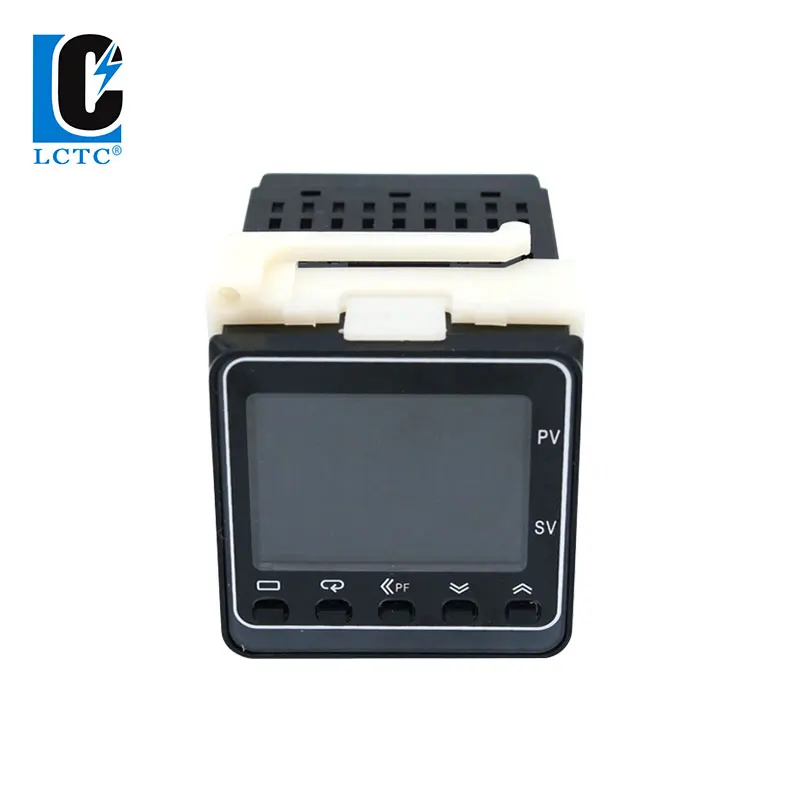 TC/RTD Muilt K/E/PT100 Input SSR/Relay Output PID Temperature Controller Default 2 alarms