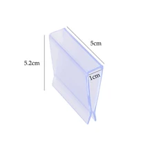 Коробка Большой Зажим пластиковый ПВХ зажим дисплей Конструкция U оснастки склад супермаркета дисплей фитинги
