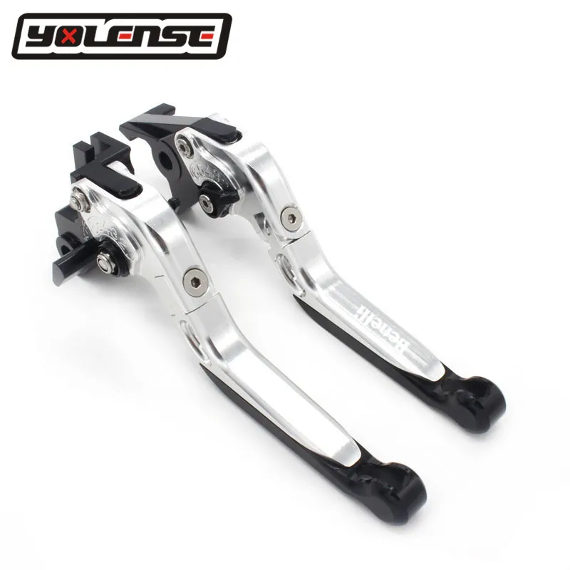 Для Benelli BJ 500 300 302 BN 600I BN302 300 899 600 TNT300 TNT600 мотоциклетные регулируемые Складные Выдвижные Тормозные Рычаги Сцепления - Color: M