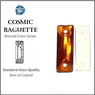 Стандартные Стеклянные Багетные стразы пришивные стеклянные с плоской задней