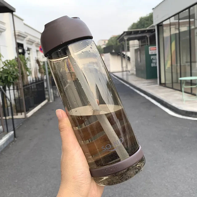 ストロー ボトル 水筒 ウォーターボトル 大容量 Bpaフリー プラスチック 男の子 女の子 子供大人兼用おしゃれ直飲み 超軽量 携帯便利 高い密封性 漏れ防止 スポーツボトル Koutorin ストローbpa無料屋外学校屋内と水のボトル Ciudaddelmaizslp Gob Mx