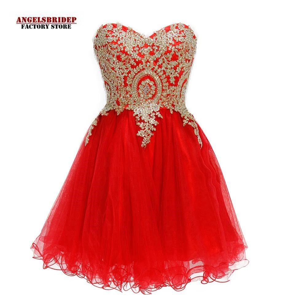 ANGELSBRIDEP-Sweetheart-Short-Homecoming-Dresses-Luxury-Gold-Applique-Tulle-Graduation-Formal-Party-Gowns-Hot-Sale (1)