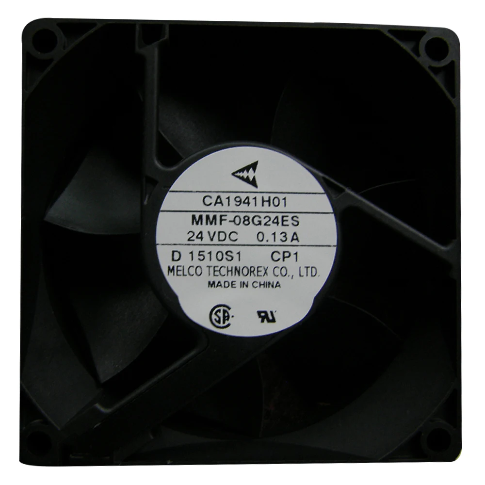 CA1941H01 MMF-08G24ES-CP1 24V 0.13A 80*25 преобразователь Mitsubishi вентилятор